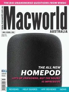 Macworld Australia - July 2017