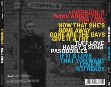 Ringo Starr - Liverpool 8 (2008)