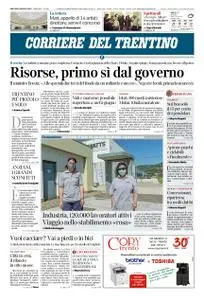 Corriere del Trentino – 05 maggio 2020