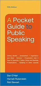 A Pocket Guide to Public Speaking (Repost)