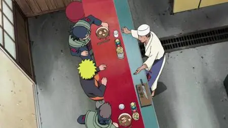 HorribleSubs Naruto Shippuuden 222