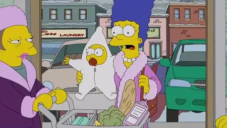 Die Simpsons S25E08