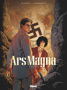 Ars Magna - Tome 3 - Vitriol