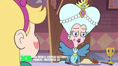 Star vs. the Forces of Evil S03E18