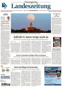 Thüringische Landeszeitung – 28. April 2021