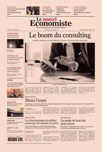 Le nouvel Economiste - 21 Octobre 2022