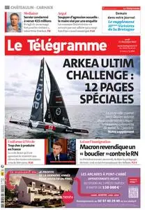 Le Télégramme Carhaix - 21 Décembre 2023