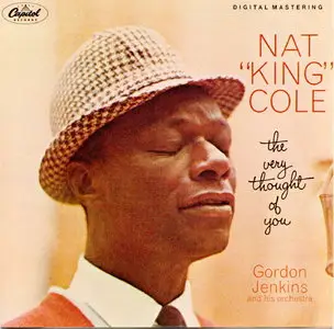 Nat King Cole - The Very Thought of You  (1987)