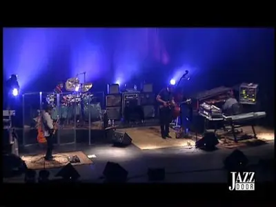 Return To Forever - Live In San Sebastian (2010) [DVD] {Jazz Door}