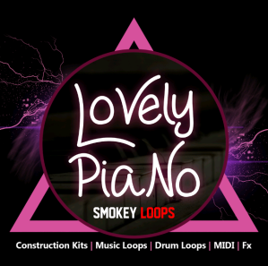Smokey Loops Lovely Piano [WAV MiDi]