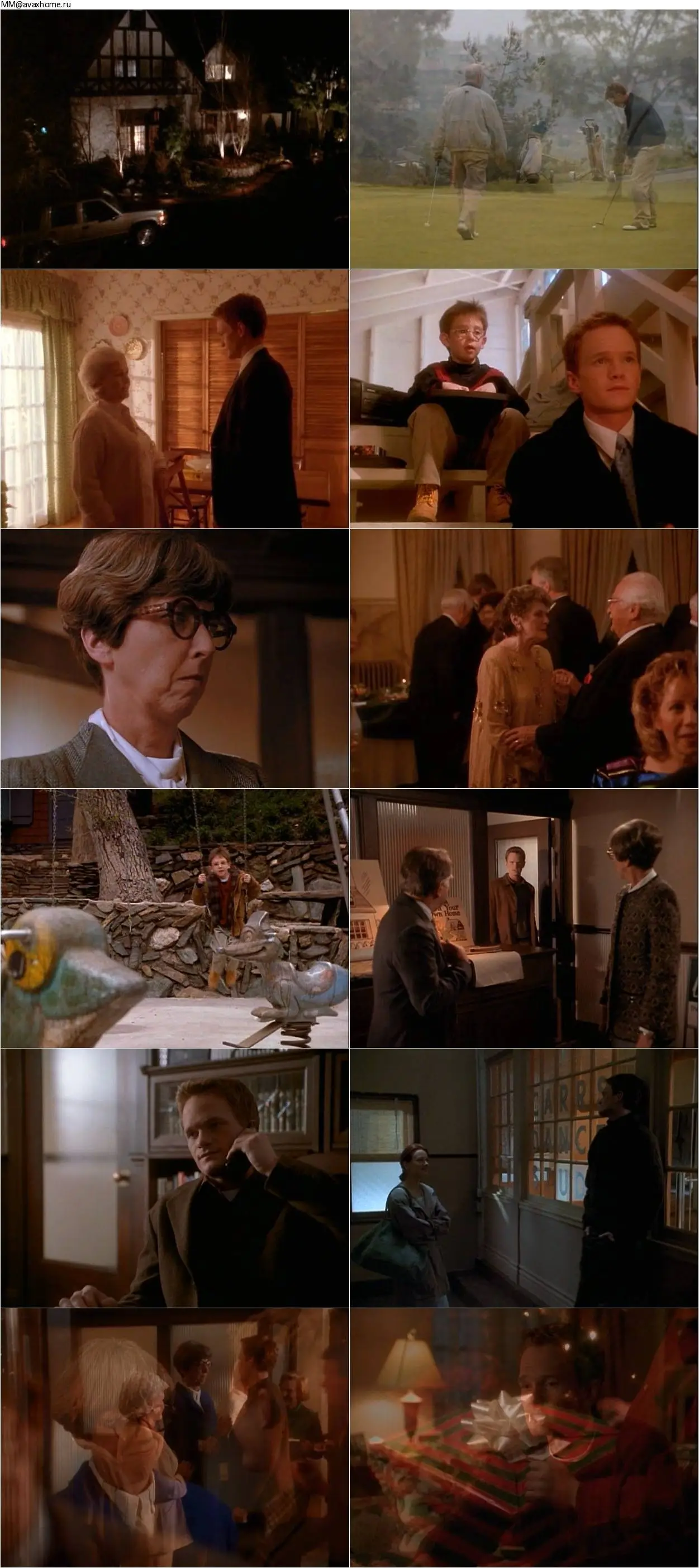 The Christmas Wish (1998)