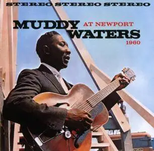 Muddy Waters - Muddy Waters at Newport 1960 (1960) (2001 Remastered) {MCA}