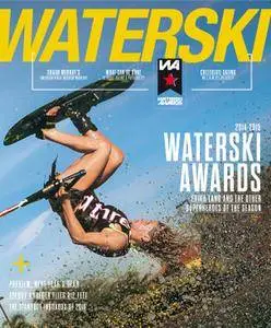 Water Ski - September 01, 2015