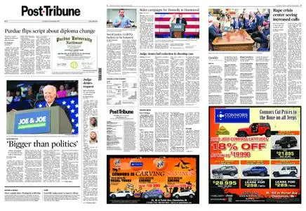 Post-Tribune – October 13, 2018