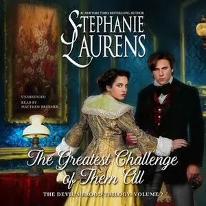 «The Greatest Challenge of Them All» by Stephanie Laurens