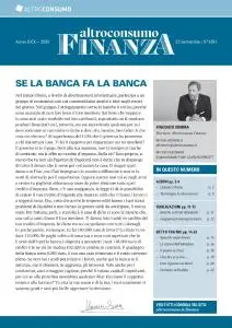 Altroconsumo Finanza N.1381 - 22 Settembre 2020