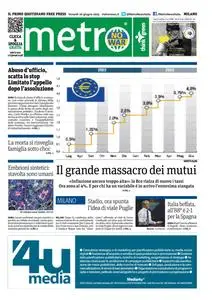 Metro Milano - 16 Giugno 2023