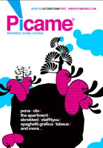 Picame Magazine - October 2008 