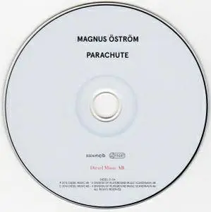 Magnus Ostrom - Parachute (2016) {Diesel Music}