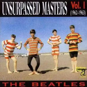 The Beatles - Unsurpassed Masters Vol.1-Vol.7 (7CDs, 1989-1991)