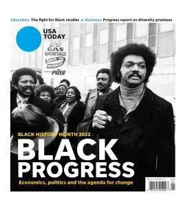 USA Today Special Edition - Black History Month - February 4, 2022