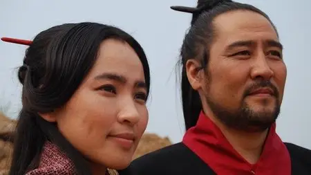 (Fr5) Fu Hao ou le tombeau des merveilles (2011)