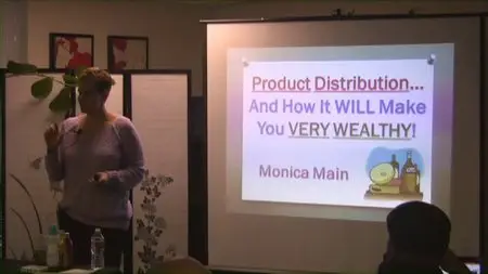 Monica Main - Distribution 2 Day Office Training