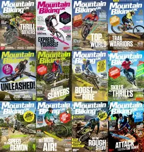 Mountain Biking UK - 2015 Full Year Issues Collection