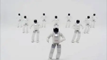 PBS Nova - Rise of the Robots (2016)