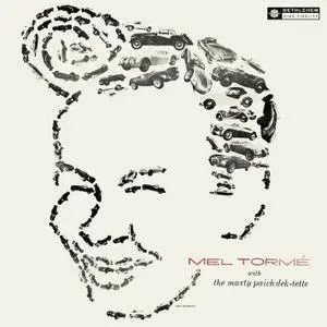 Mel Torme - Mel Torme & The Marty Paich Dek-Tette (1956/2014) [Official Digital Download 24-bit/96kHz]