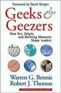 Geeks and Geezers (Repost)