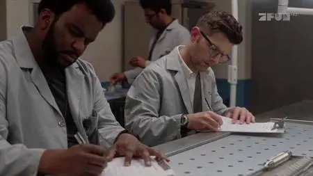 Ghosted S01E10