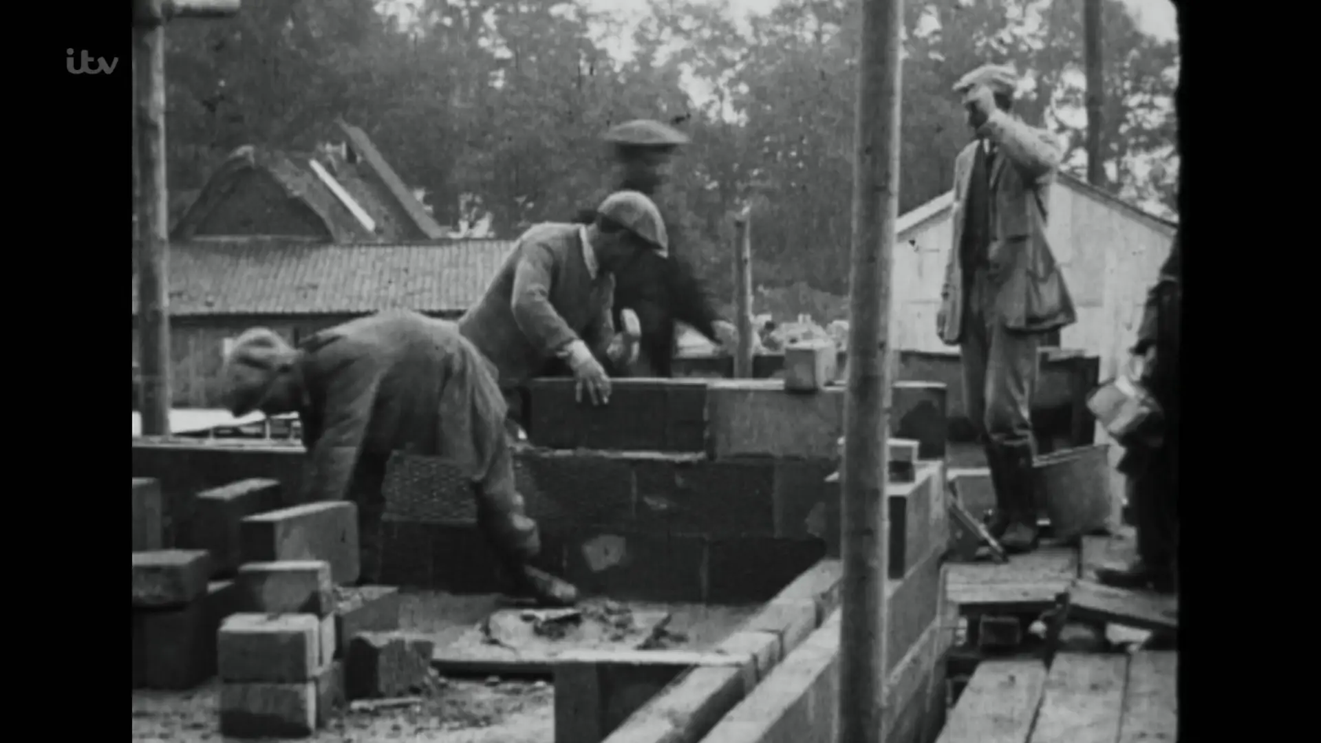ITV - The Life And Times of Captain Sir Tom (2020)