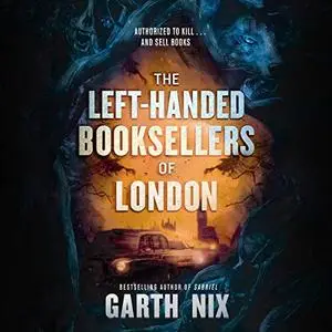 The Left-Handed Booksellers of London [Audiobook]