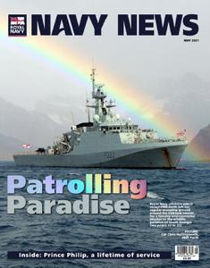 Navy News - May 2021