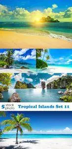 Photos - Tropical Islands Set 11