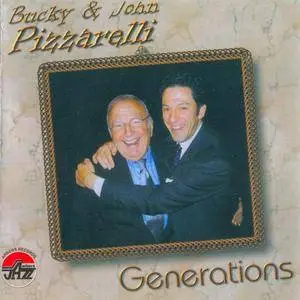 Bucky & John Pizzarelli - Generations (2007)