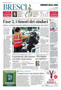 Corriere della Sera Brescia – 06 maggio 2020