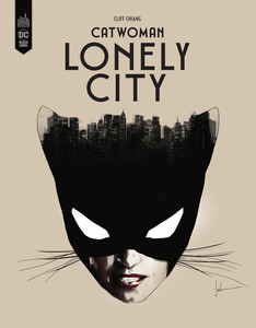 Catwoman - Lonely City