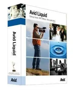 Pinnacle Avid Liquid v7.2 Multilanguage