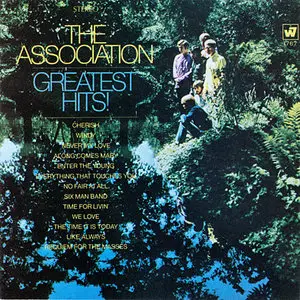 The Association - Greatest Hits! (1990)