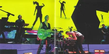 Depeche Mode - Live In Berlin [2CD] (2014) {Mute}