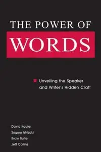 The Power of Words: Unveiling the Speaker and Writer's Hidden Craft (repost)