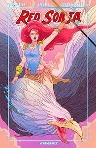 Red Sonja v6 1-6