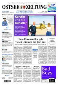 Ostsee Zeitung Rügen - 03. Februar 2018