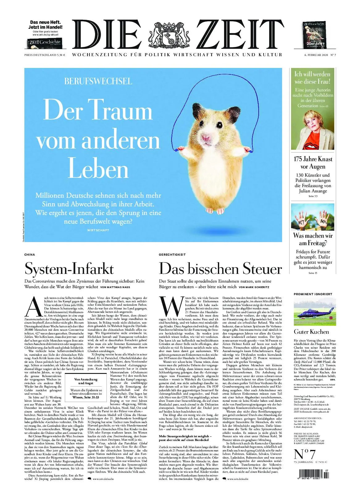 Die zeit