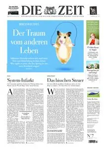 Die Zeit - 06. Februar 2020