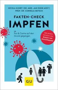 Nicola Kuhrt - Fakten-Check Impfen