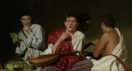 Caravaggio (1986)