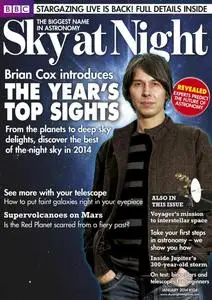 BBC Sky at Night Magazine – December 2013